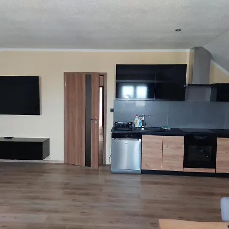 2023 Apartament Stříbro