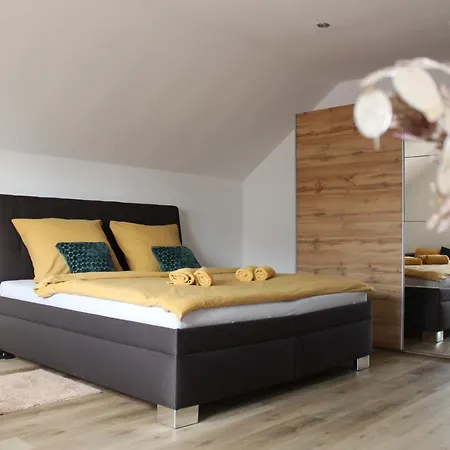 Apartament 2023 Stříbro