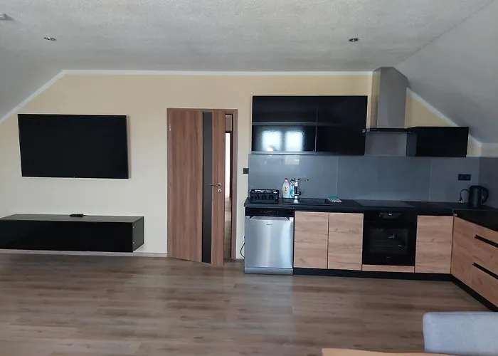 2023 Apartament Stříbro